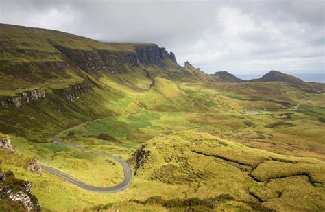 Scottish Getaways .